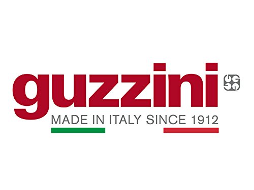 Guzzini多功能收纳整理盒，红色，通用尺寸，适用于厨房、浴室、办公室等多种场景