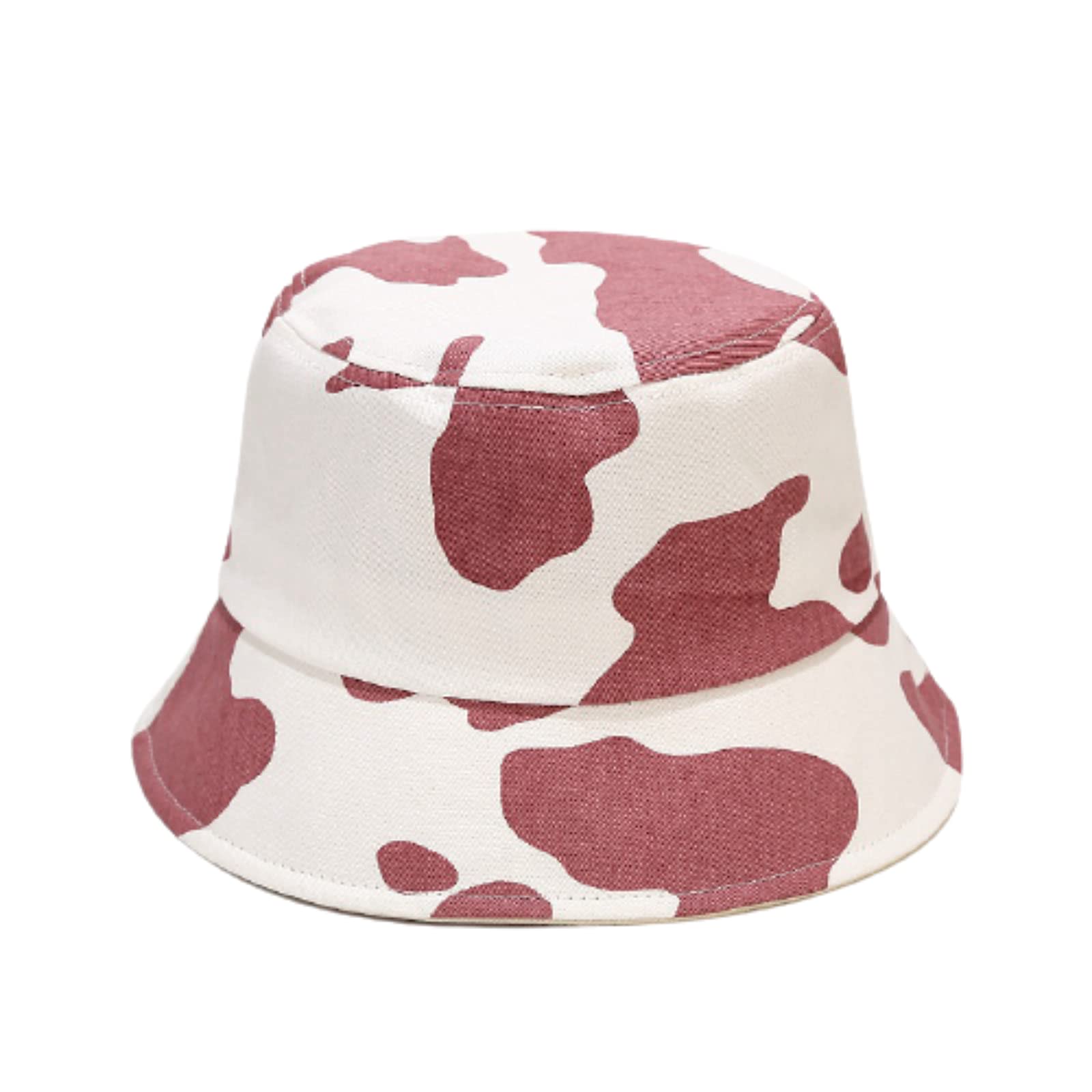 Unisex Bucket Hats with Butterfly Embroidery - Foldable Summer Beach Sun Hat for Women & Men | Perfect for Travel, Fishing, and Outdoor Activities