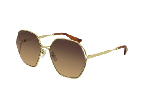Gold / Brown