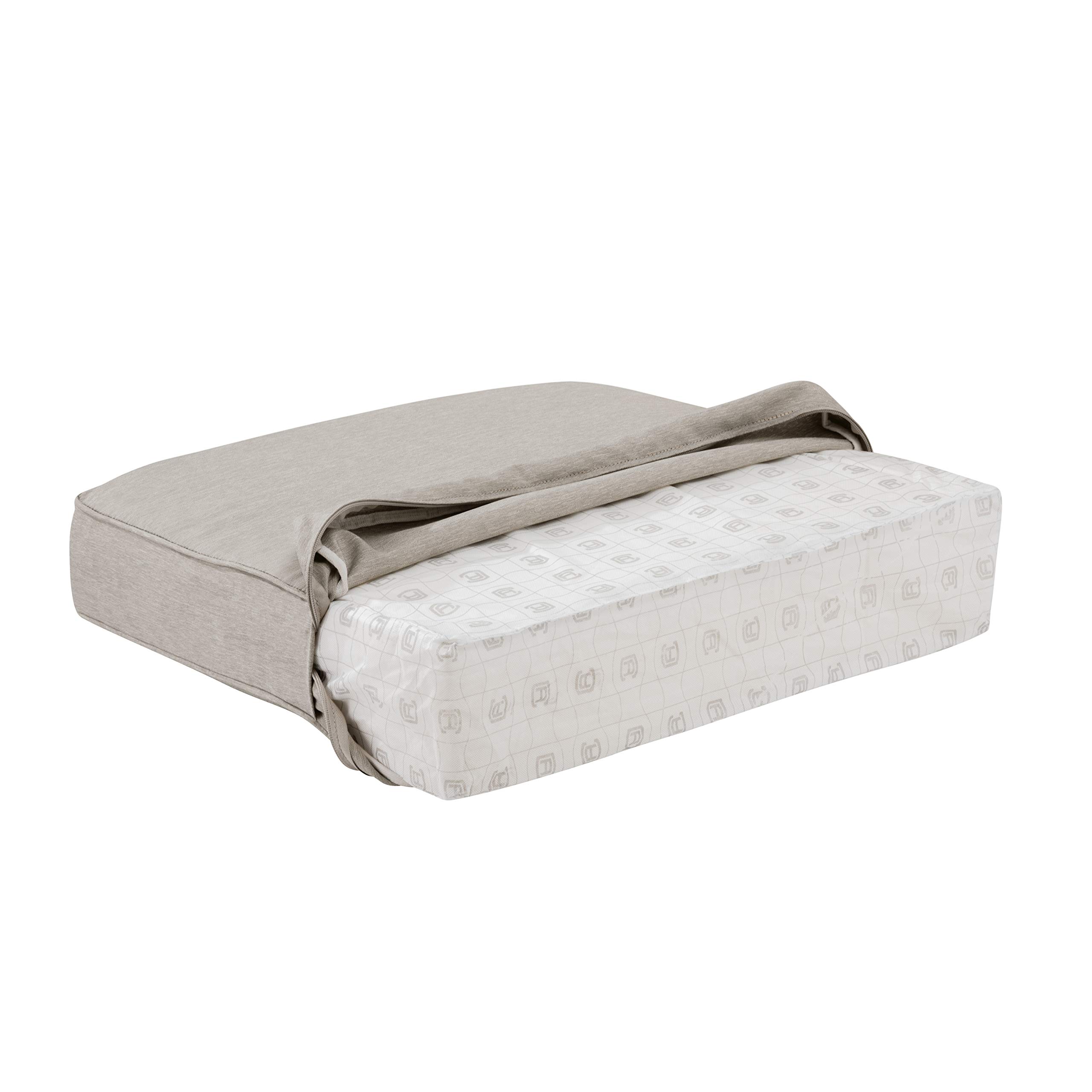 Montlake Water-Resistant Patio Cushion 21x22