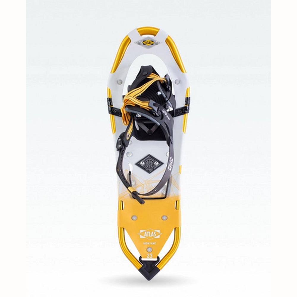 Atlas Montane Elektra 27 Women's Snowshoes - Lightweight & Durable for Hiking, Backpacking & Winter Trails