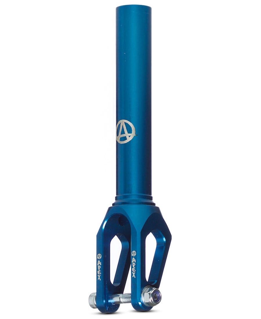 Apex Quantum Fork - High-Performance Bicycle Fork for Mountain & Road Bikes | Lightweight & Durable Carbon Fiber Design | Perfect for Trail Riding, Racing & Commuting