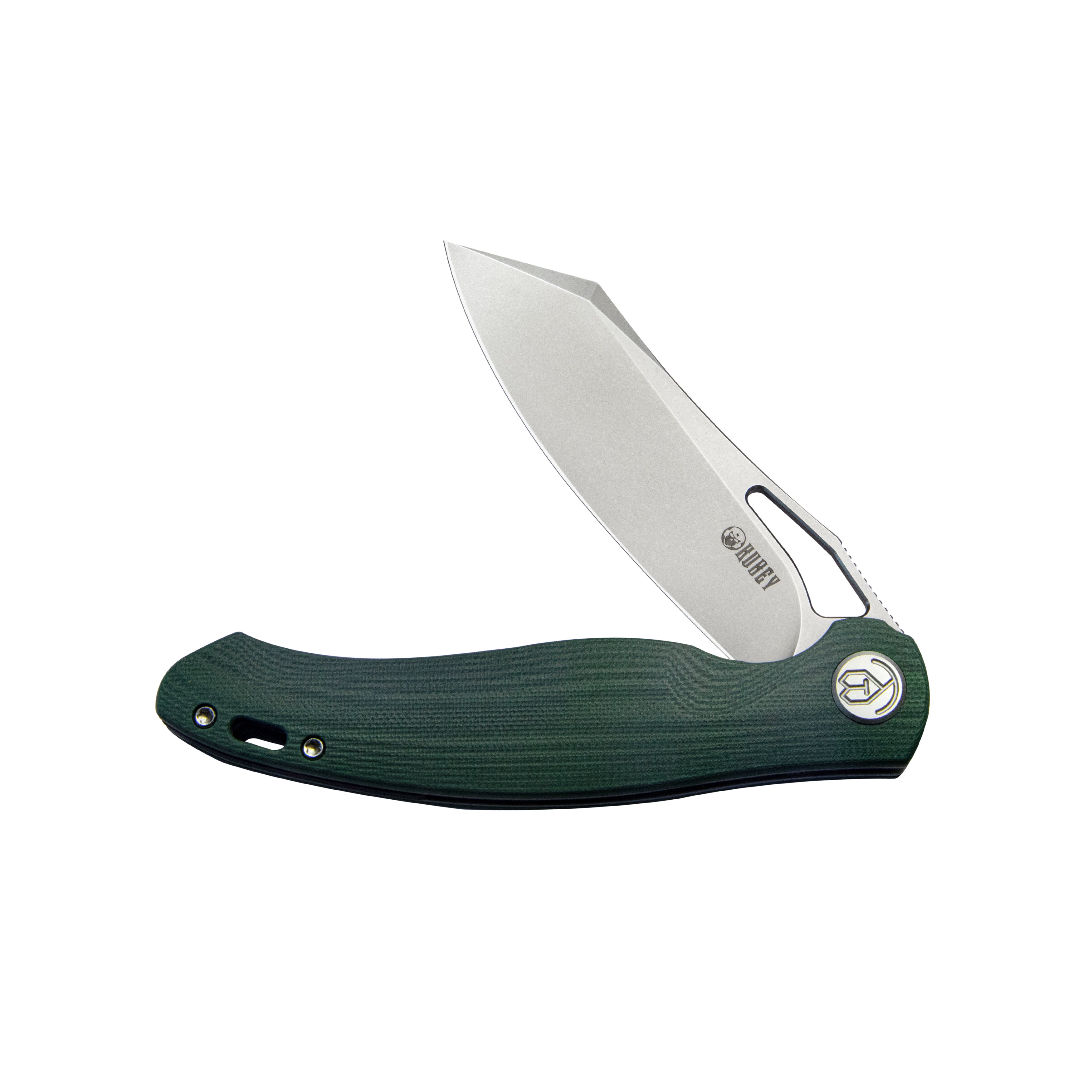 Drake Liner Lock Folding Pocket Knife - 3.74