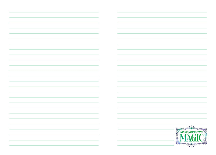 Wicked: Elphaba Thropp Hardcover Journal - Lined Notebook for Writing, Sketching & Note Taking - Perfect Gift for Wicked Musical Fans & Book Lovers - Great for School, Office & Creative Projects