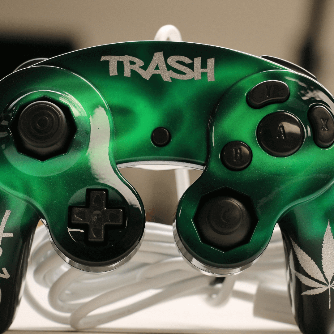 Cali Kush Edition Xbox Game - Premium Cannabis-Themed Adventure for Gamers | Perfect for Relaxation & Entertainment at Home