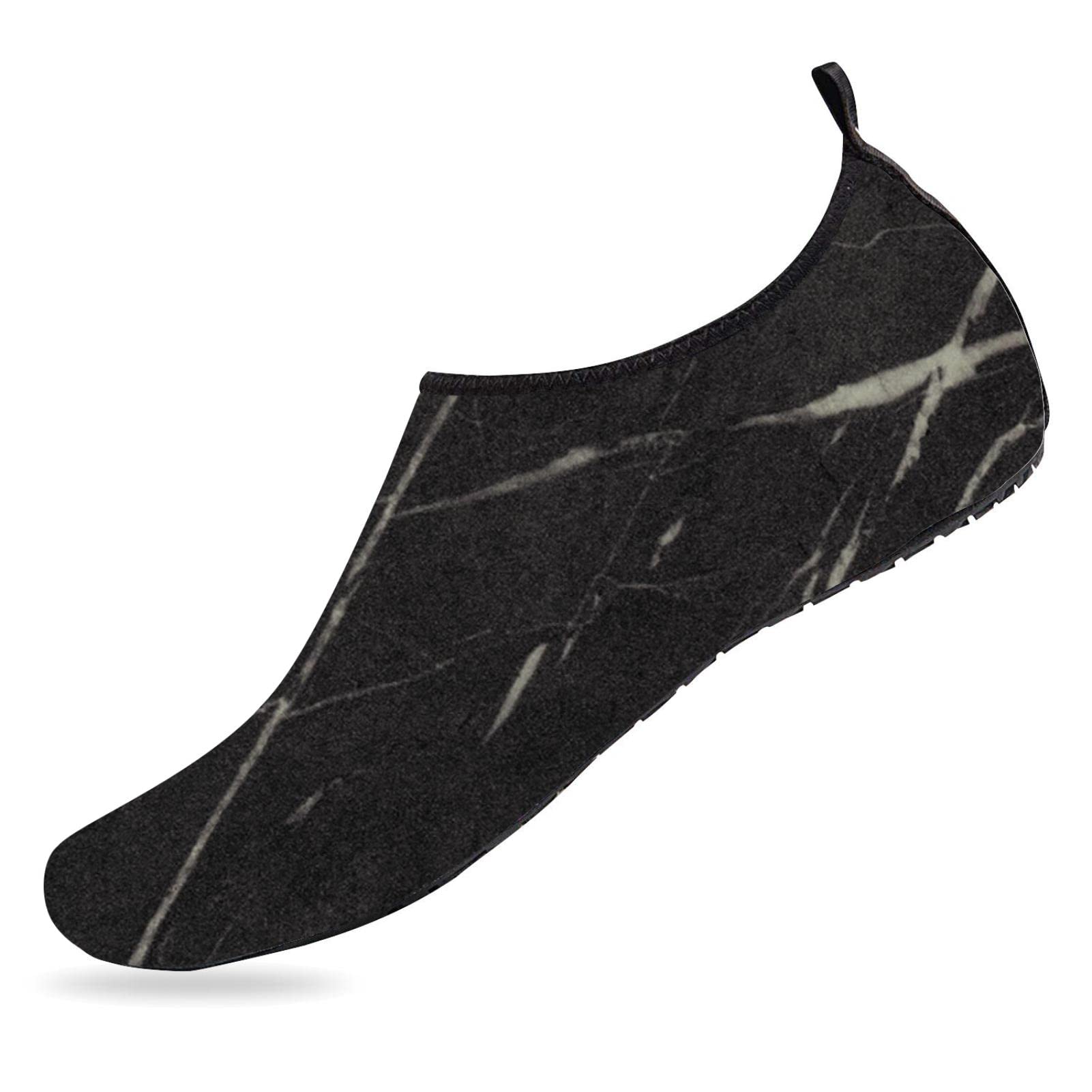 **Rdoqe Men's & Women's Quick-Dry Water Shoes - Barefoot Aqua Socks for Beach, Pool, Yoga, Swim, Surf & Water Sports | Lightweight & Comfortable for Outdoor Activities**