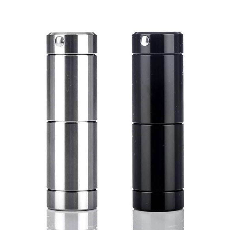 Cthulhu Tube Semi Mechanical Mod - 18650/18350 Battery Compatible - Perfect for Vaping Enthusiasts & Cloud Chasers