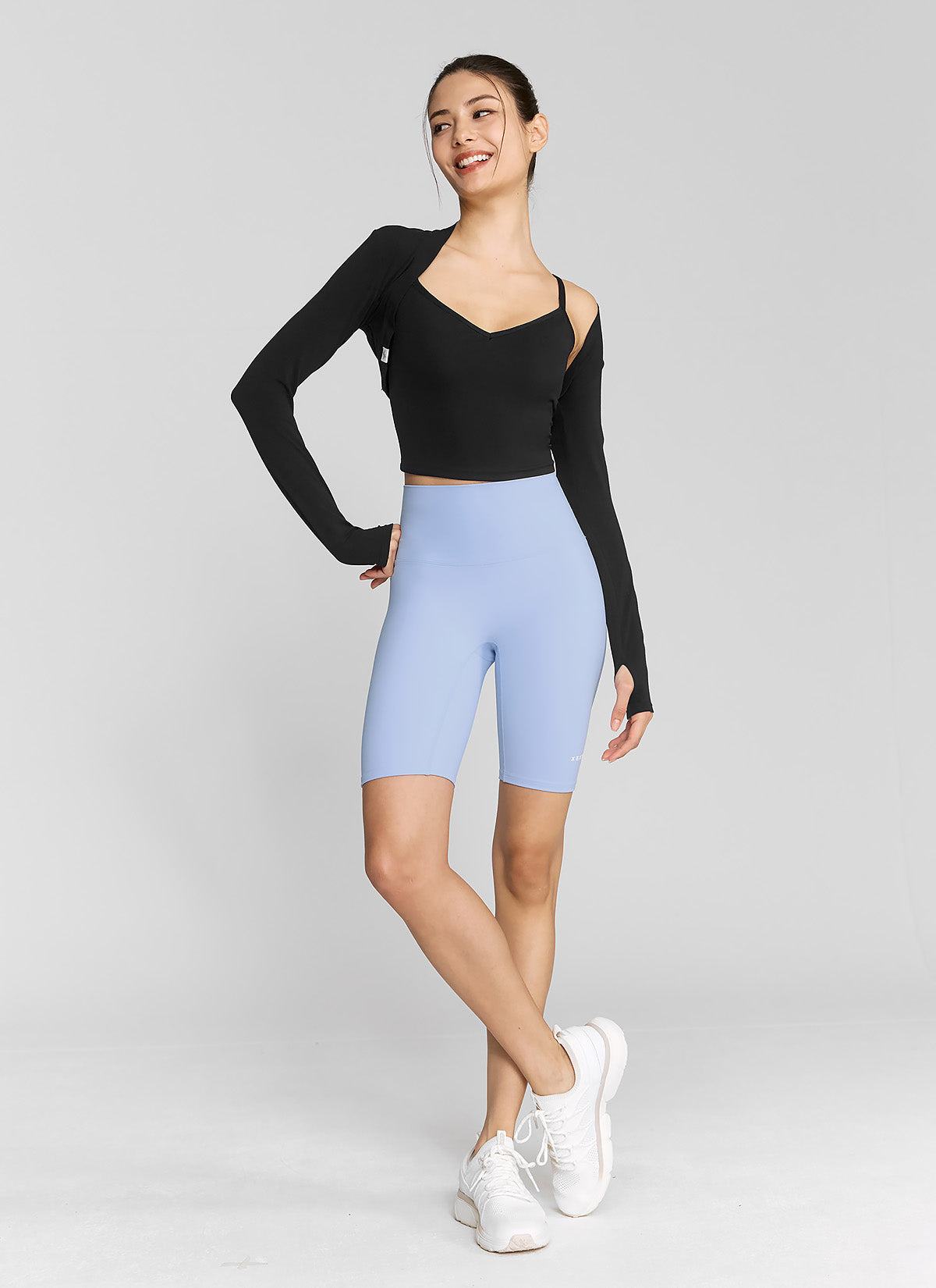 Black Label Signature Breathe Padded Bra Top - Wireless Comfort Sports Bra for Women - Perfect for Yoga, Gym & Everyday Wear