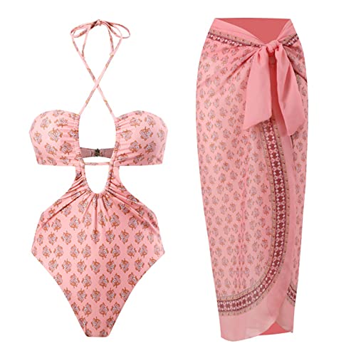 Pink Halter