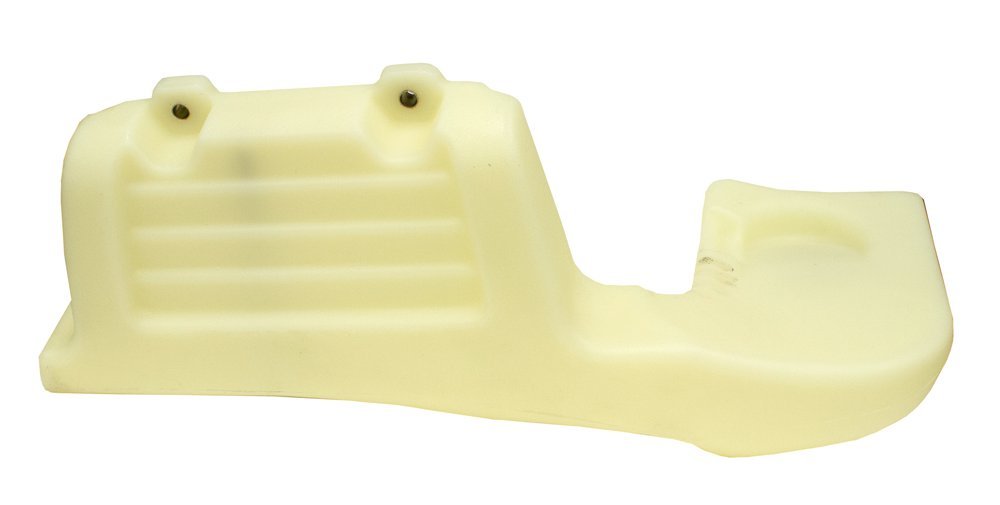 John Deere AM141629 Original Equipment Fuel Tank - Replacement Part for Tractors & Lawn Mowers - Durable Fuel Storage Solution for Agricultural & Landscaping Equipment