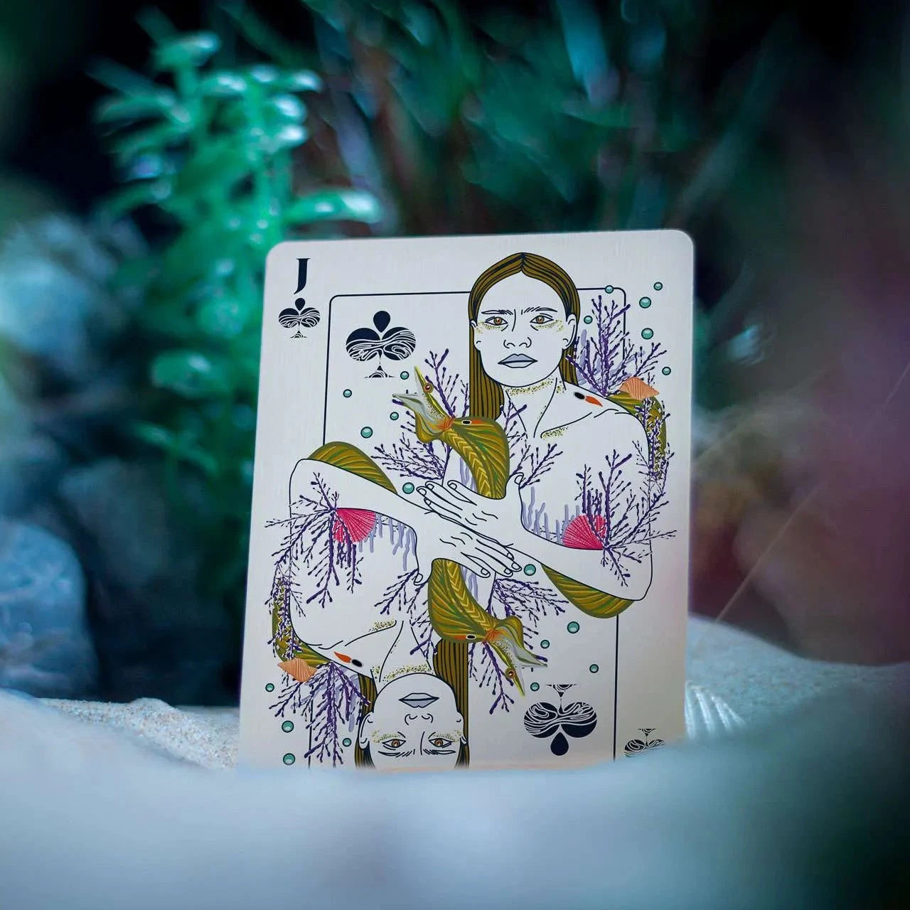 Premium Onda Playing Cards - Yellow Deck for Poker, Magic Tricks & Card Games | Durable & Stylish Design for Casino Nights, Parties & Family Fun