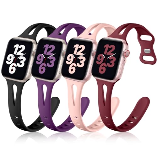 6-Black/Purple/Pink Sand/Wine Red