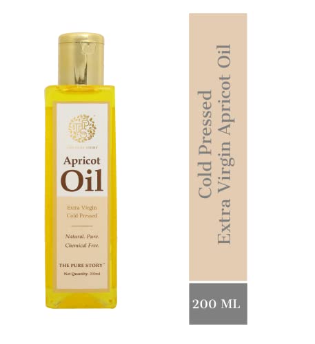 Apricot Oil (Pet Bottle)