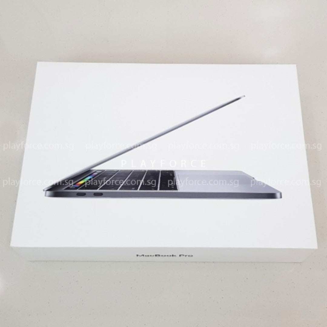 Apple MacBook Pro 13-inch with Touch Bar (2016 Model) - 16GB RAM, 1TB SSD, Space Gray - Perfect for Business, Graphic Design & Video Editing