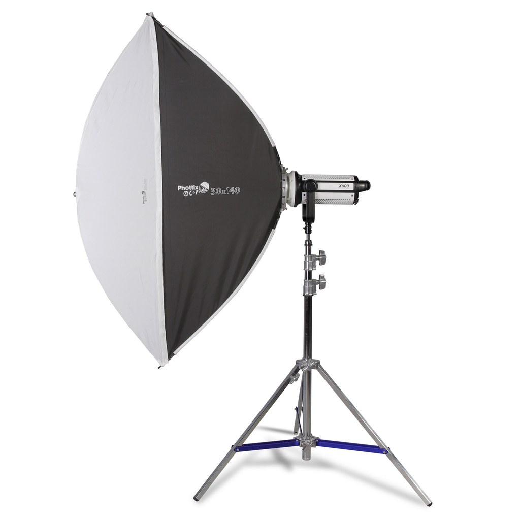 Phottix G Capsule Softbox 30x140cm (12x55
