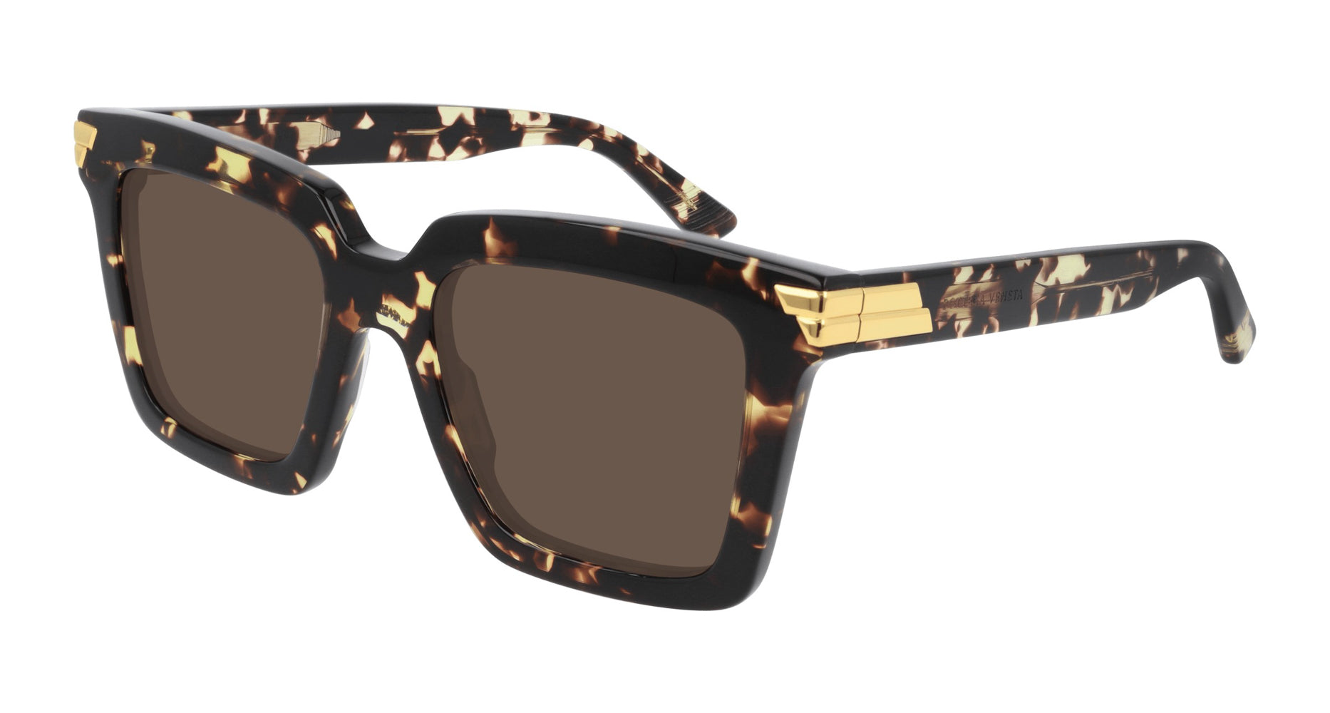 Bottega Veneta BV1005S Sunglasses - Luxury Polarized UV Protection for Men & Women - Perfect for Outdoor Activities, Travel & Fashion