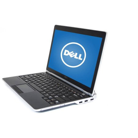 Refurbished Dell Latitude E6220 Laptop - Intel Core i5 2.5GHz, 8GB RAM, 128GB SSD, 12.5