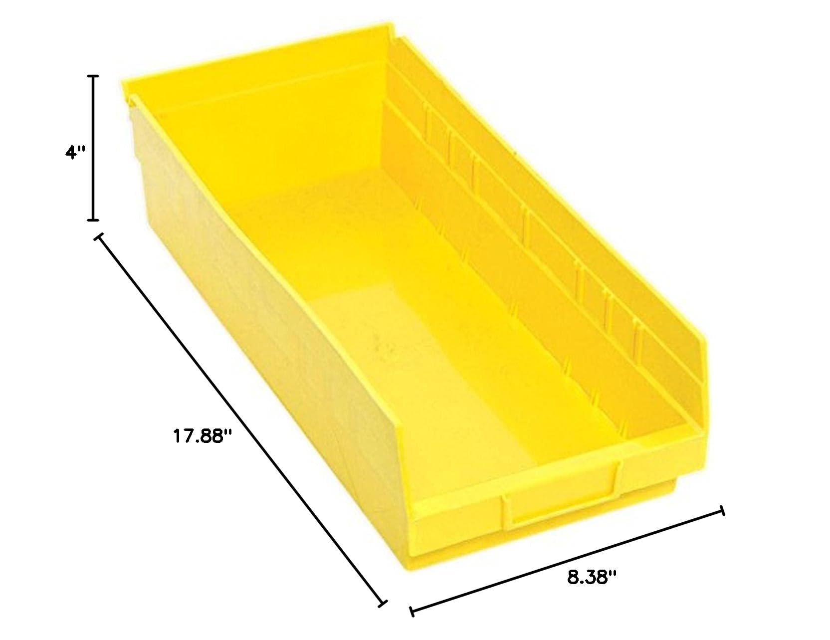 Quantum Storage Systems QSB108YL 10-Pack 4