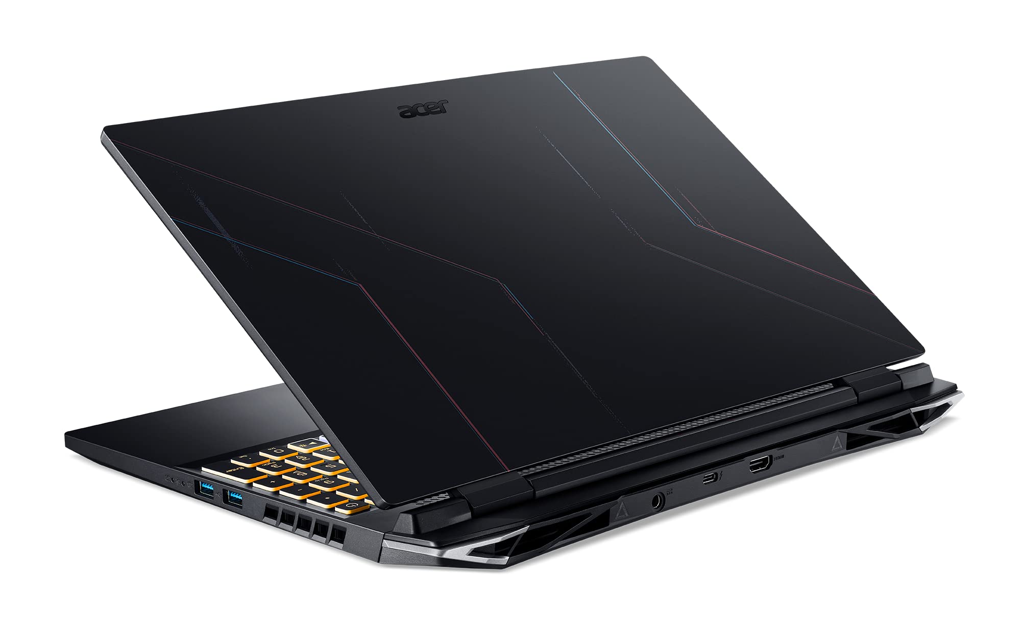 Acer Nitro 5 AN515-58-527S Gaming Laptop - Intel Core i5-12500H, NVIDIA RTX 3060, 15.6