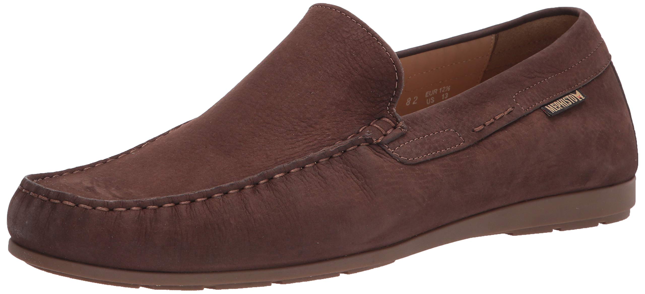 Mephisto Men's Comfortable Walking Sneakers - Lightweight Breathable Casual Shoes for Walking, Running & Travel - Perfect for Daily Wear & Outdoor Activities