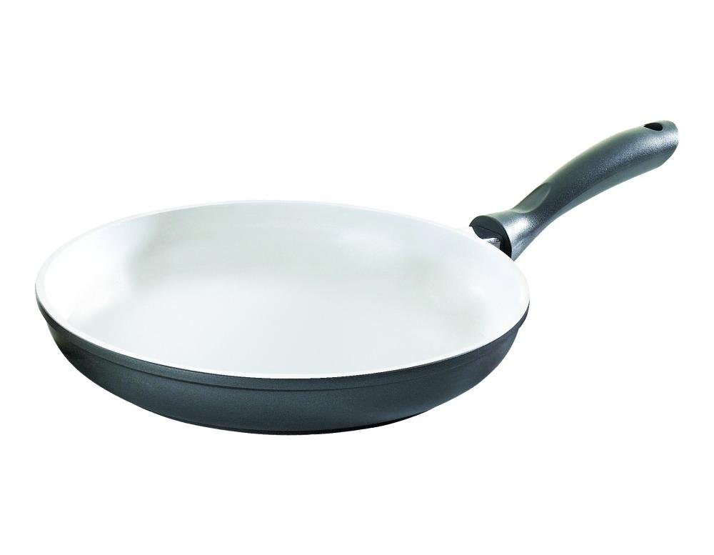 Karl Krüger 21724 O Pan - Premium German Cookware for Professional Chefs & Home Cooking - Perfect for Sautéing, Frying & Serving Dishes