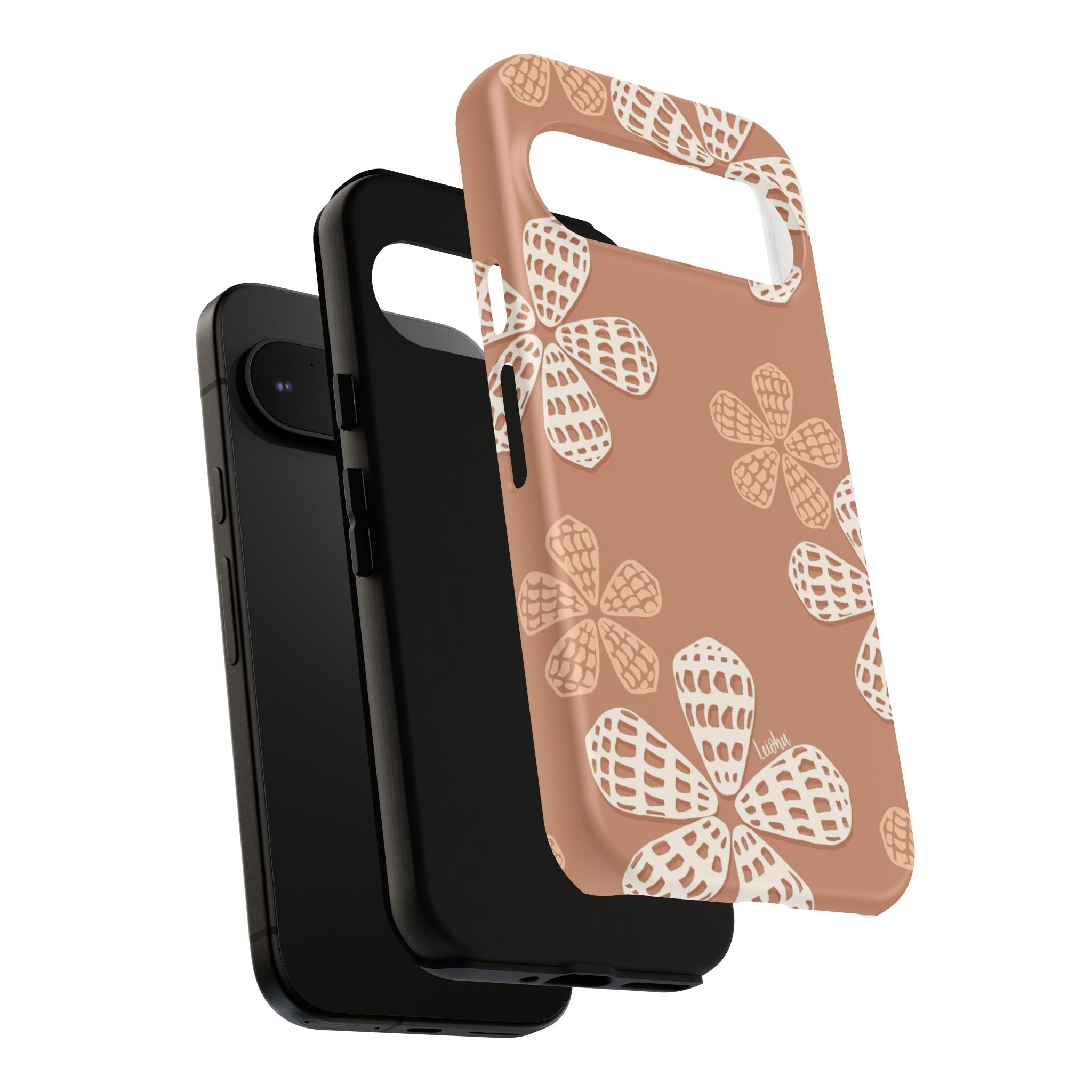 Google Pixel Phone Case - Durable Hebrew Shell Design for Protection | Perfect for Travel, Work & Everyday Use