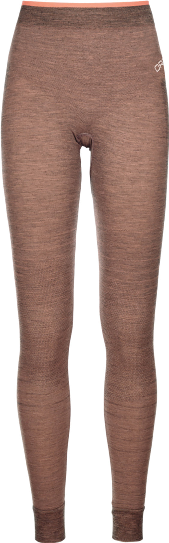 230 Competition Long Base Layer Pants for Women - Thermal Underwear for Cold Weather Running, Skiing & Outdoor Sports