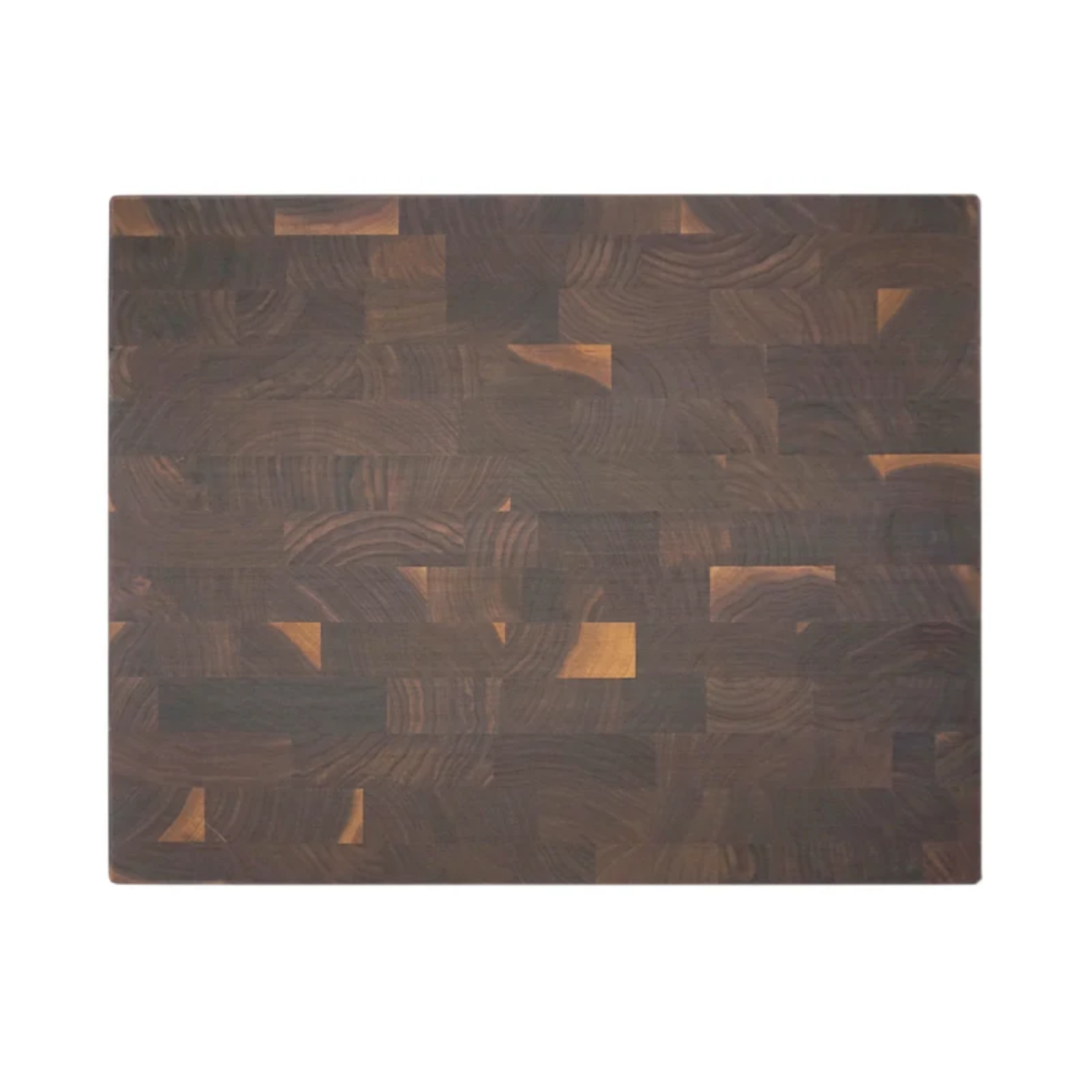J.K. Adams Professional End Grain Walnut Cutting Board 20