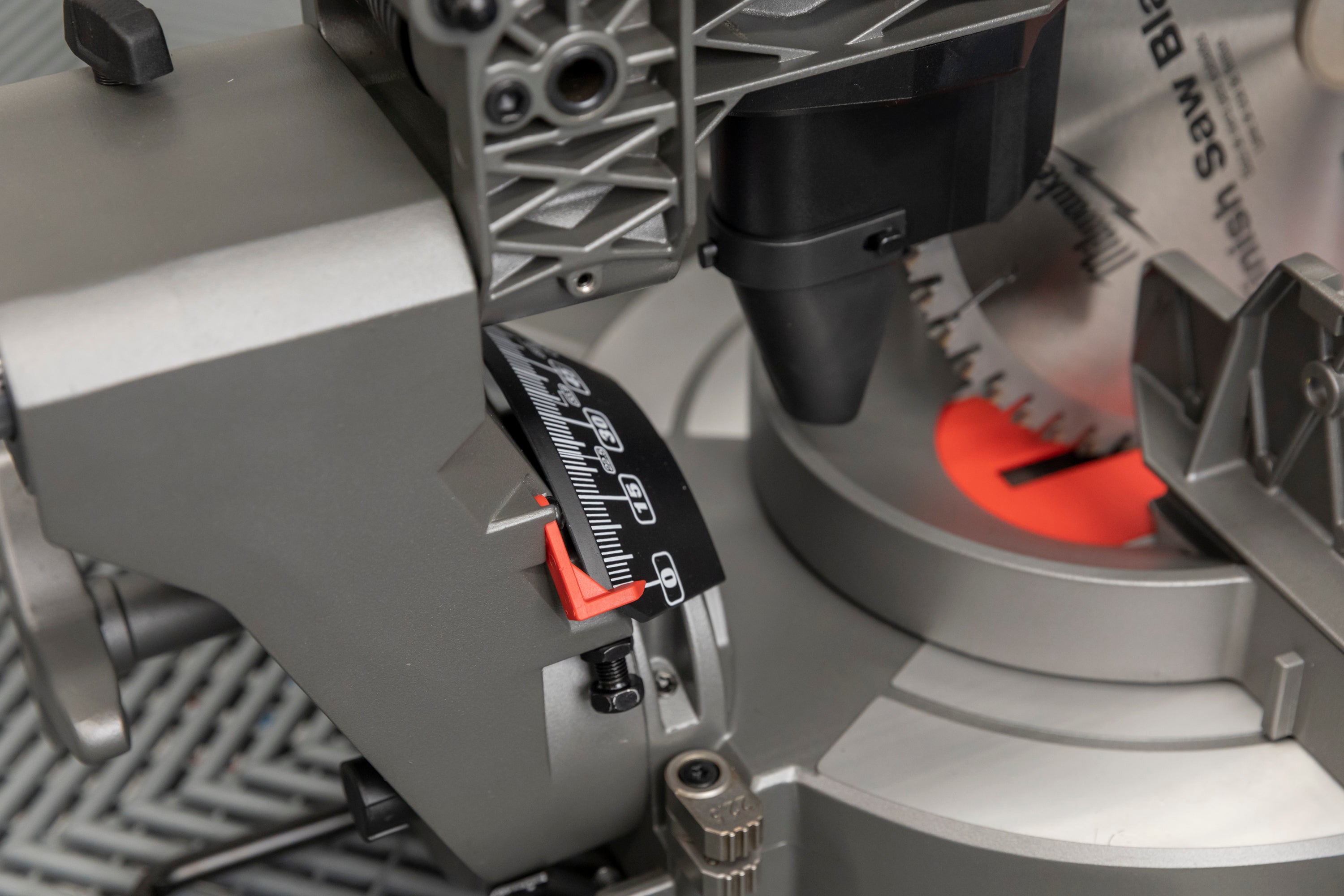 Milwaukee M18 FUEL 12-Inch Dual Bevel Sliding Compound Miter Saw - Cordless Power Tool for Woodworking & Construction Projects