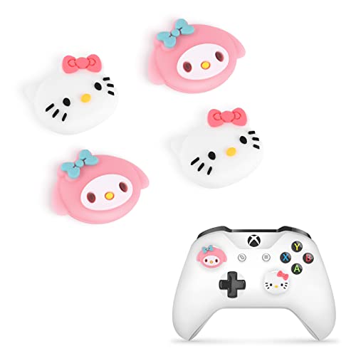 White and M Pink