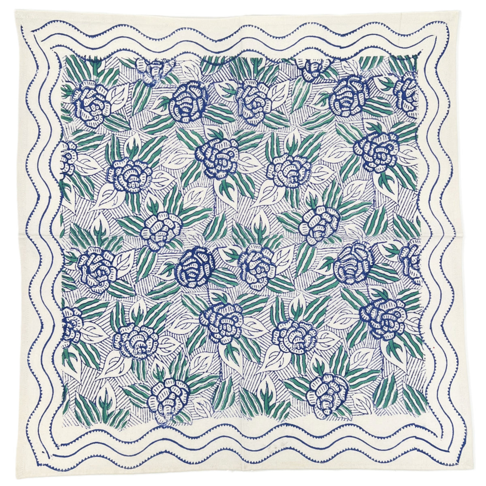Premium Cabana Napkins for Outdoor Dining - Soft, Absorbent & Stylish Paper Napkins for Garden Parties, Picnics, BBQs & Summer Entertaining