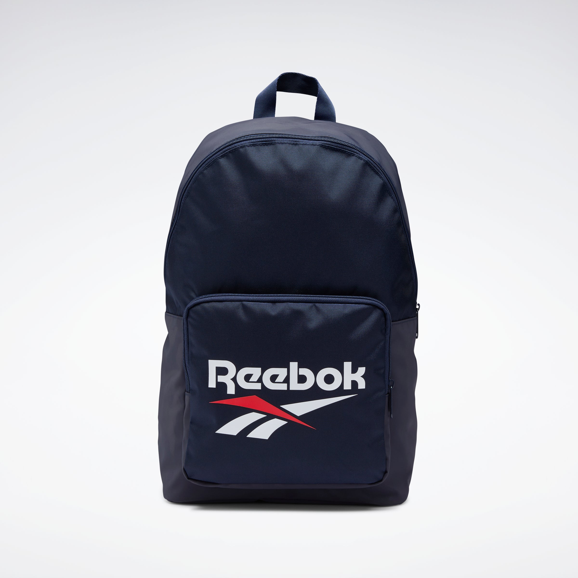 Classic Foundation Backpack - Waterproof Laptop Backpack for Men & Women, Durable Travel Backpack with USB Charging Port, Vector Navy Color - Perfect for Work, School, College & Outdoor Adventures