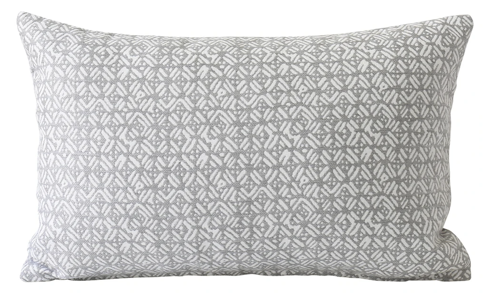 Batik Albatross Outdoor Pillow Cover - Waterproof Decorative Cushion Case for Patio, Garden, Poolside - Perfect for Outdoor Furniture and Summer Decor