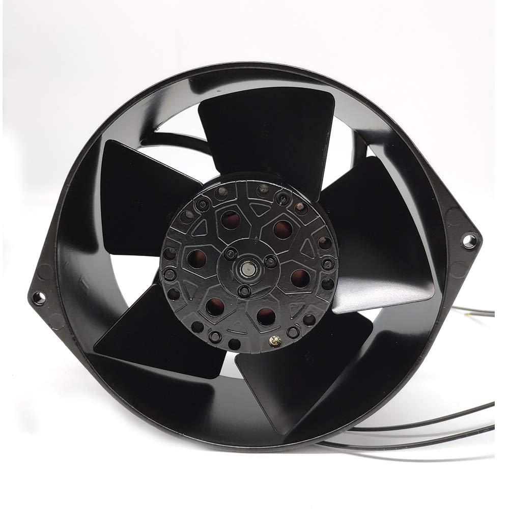 Original W2S130-BM03-01 230V 47/46W High Temperature Resistant All-Metal Axial Cooling Fan - Perfect for Industrial Equipment, HVAC Systems & Server Racks