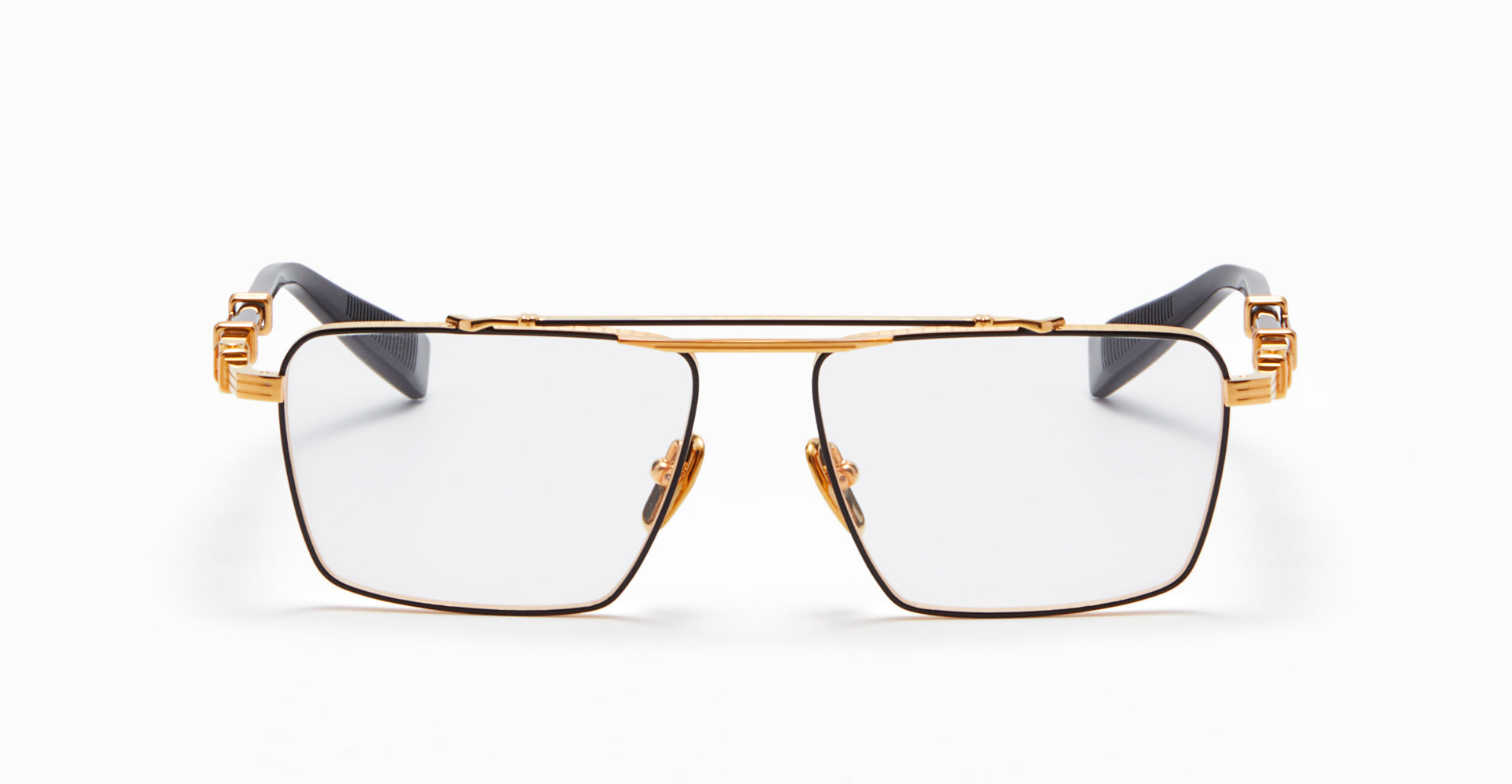 Balmain Brigade VI BPX149 Sunglasses - Luxury Designer Shades for Men & Women - UV Protection & Polarized Lenses - Perfect for Driving, Beach & Outdoor Activities