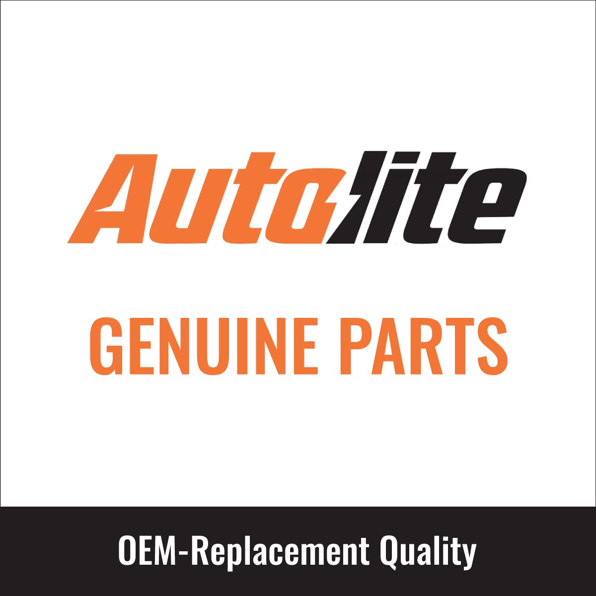 6-Piece Autolite Platinum Spark Plugs - Compatible with 2007-2011 Jeep Wrangler - High Performance Ignition for Off-Roading & Daily Driving
