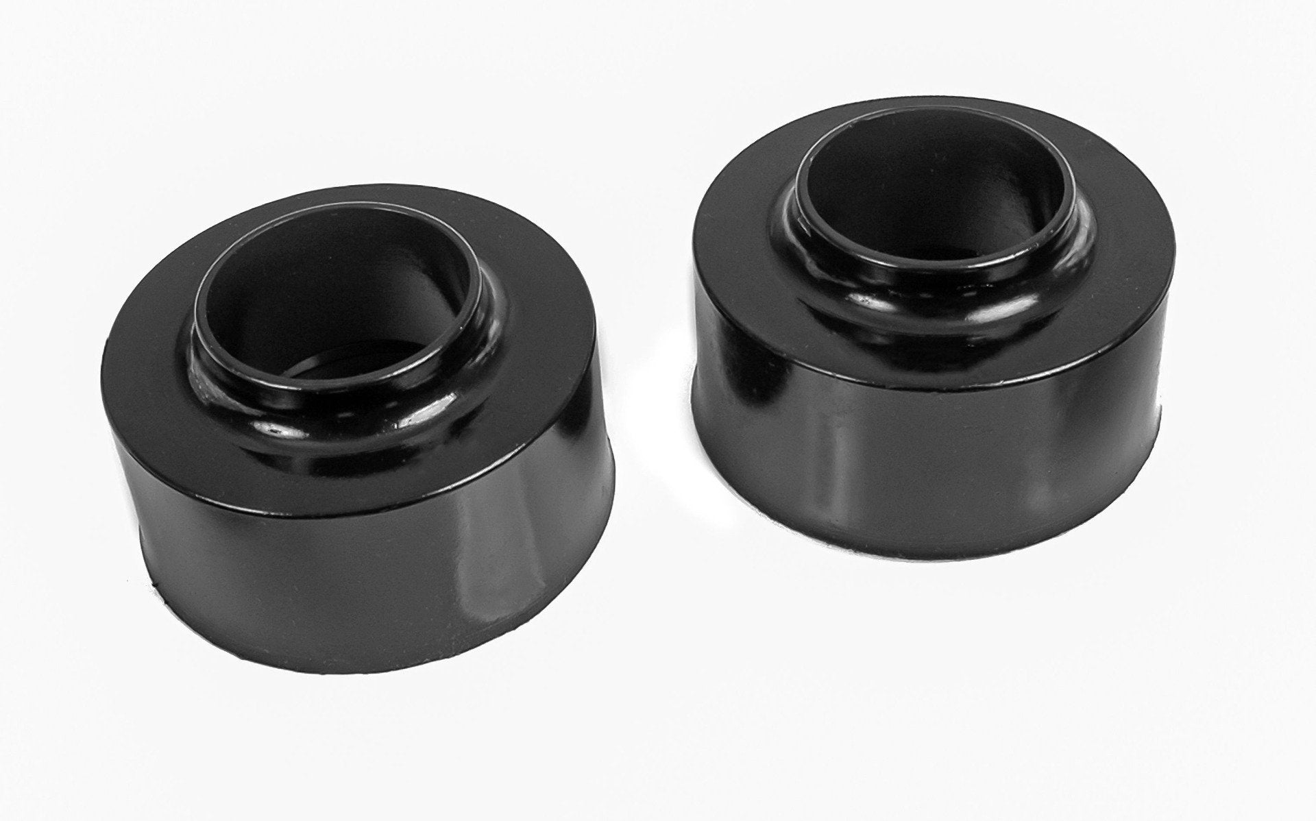 1.75 Inch Front Coil Spring Spacers for Jeep Wrangler JK & Wrangler Unlimited (2007-2018) - Heavy Duty Lift Kit Accessories - Perfect for Off-Roading & Suspension Upgrades