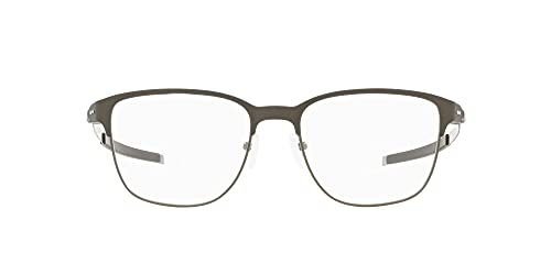 Oakley Men's Ox3248 Square Prescription Eyeglass Frames - Stylish & Durable for Work, Driving & Everyday Wear