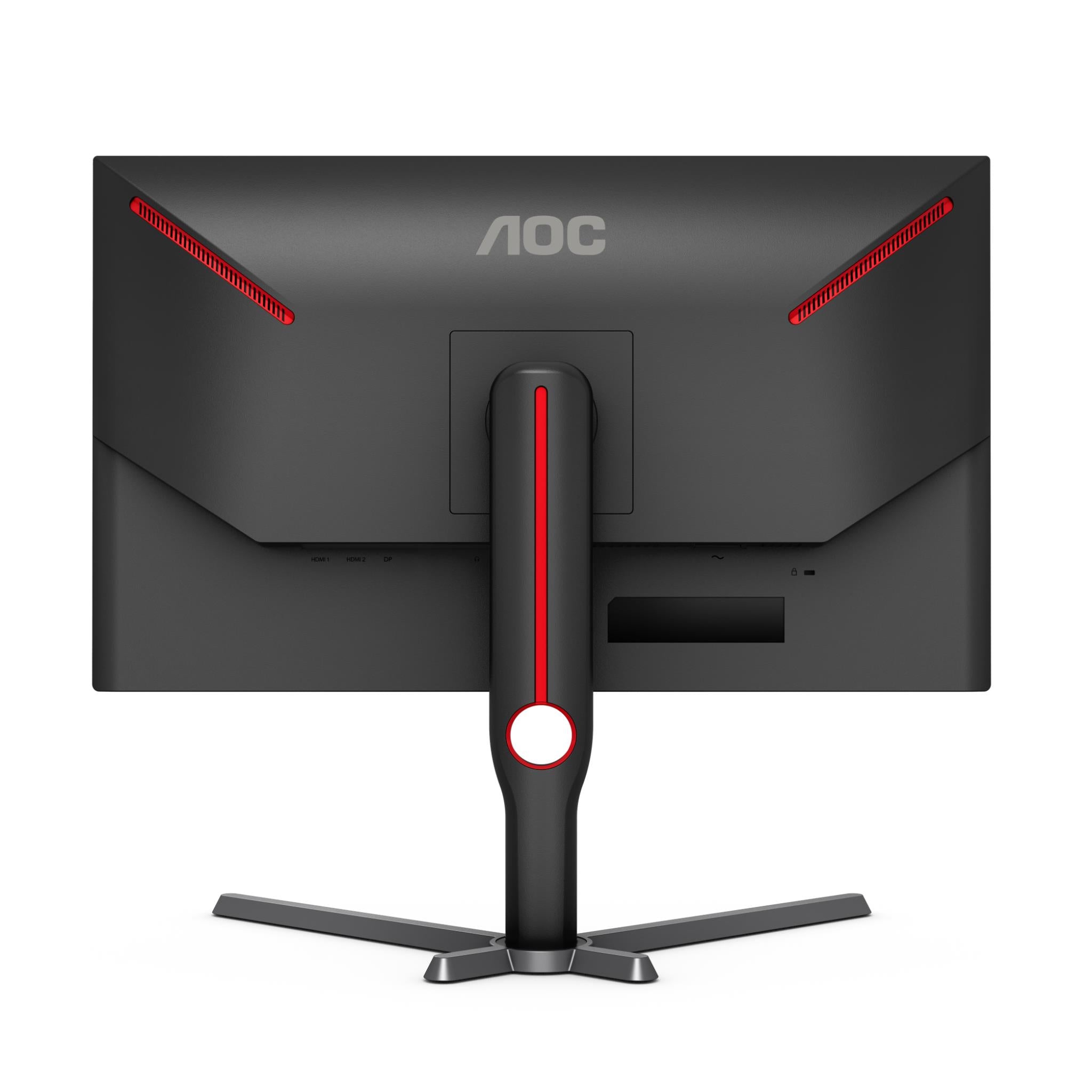 AOC Q27G3ZN 27-inch QHD 2560x1440 IPS 260Hz 1ms Gaming Monitor - High Refresh Rate for Competitive Gaming & Esports | Perfect for FPS, Racing & Action Games