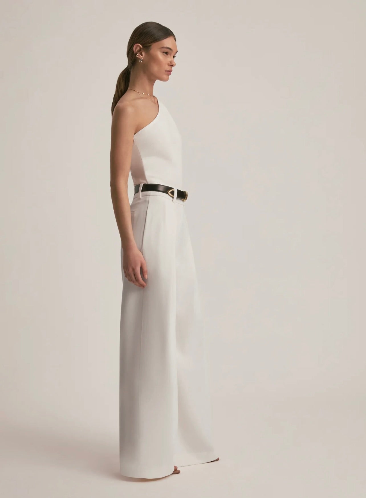 Pleated Trousers for Women - Comfortable & Stylish Pleats Please Pants - Perfect for Office Wear, Casual Outfits & Travel