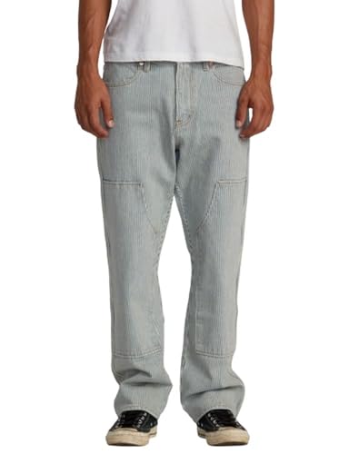 Chainmail Denim | Blue Hickory