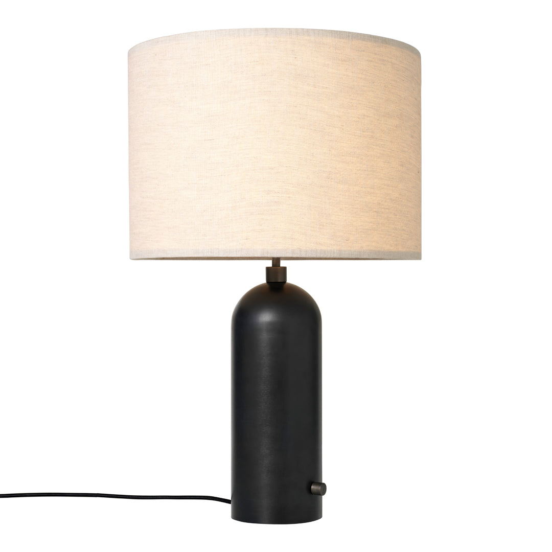 Modern Gravity Table Lamp - Large LED Desk Light for Home Office, Bedroom & Study Room - Stylish & Adjustable Lighting for Reading, Working & Relaxing