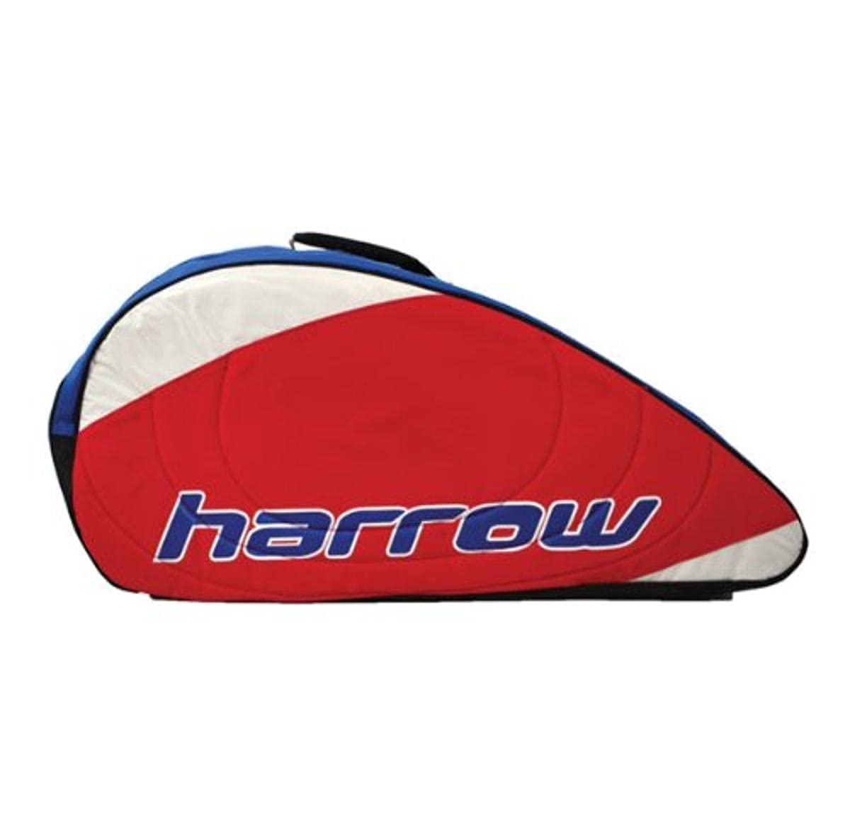 Harrow Pro Racquet Shoulder Bag - Premium Tennis & Badminton Equipment Storage - Perfect for Court, Gym & Travel Accessories