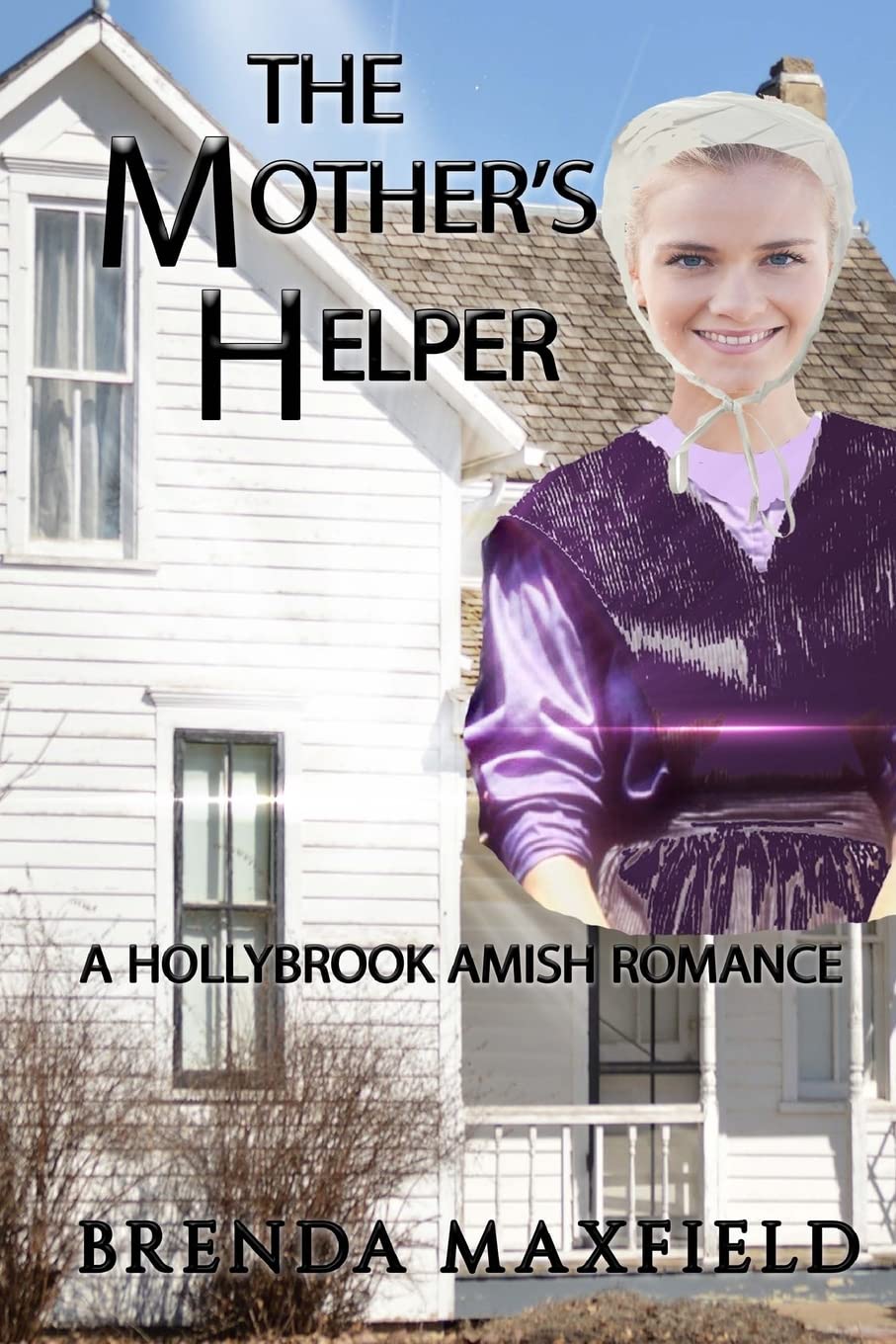 Amish Romance Novel: The Mother's Helper - Nancy's Story Book 1 | Inspirational Christian Fiction for Women | Perfect for Book Clubs & Relaxing Evenings