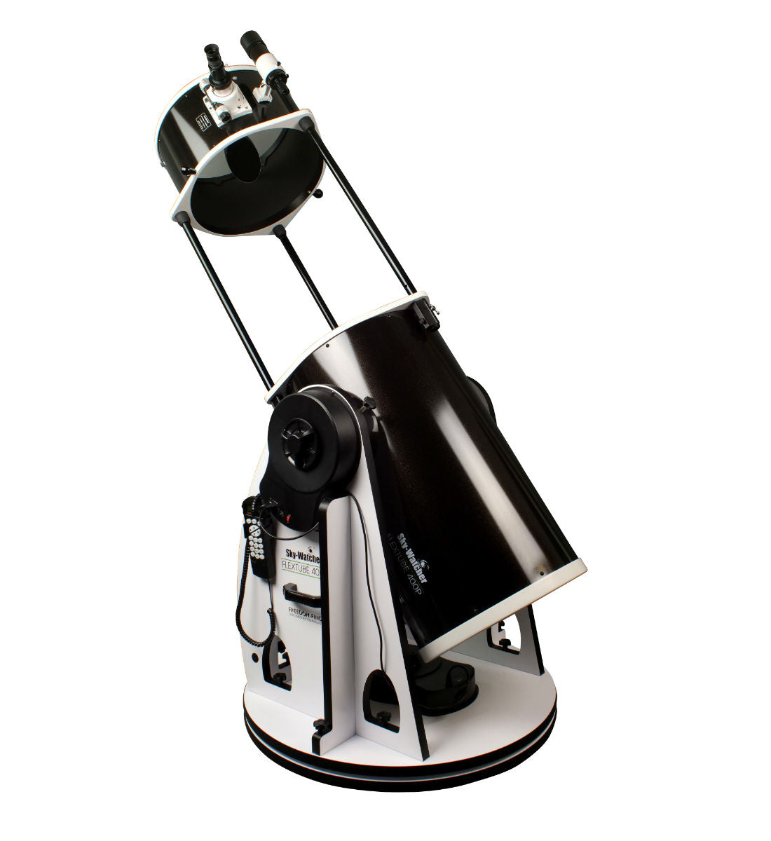 Sky Watcher Flextube SynScan GoTo Collapsible Dobsonian 16 Inch Telescope (Model S11840) - Perfect for Stargazing, Astrophotography & Backyard Astronomy