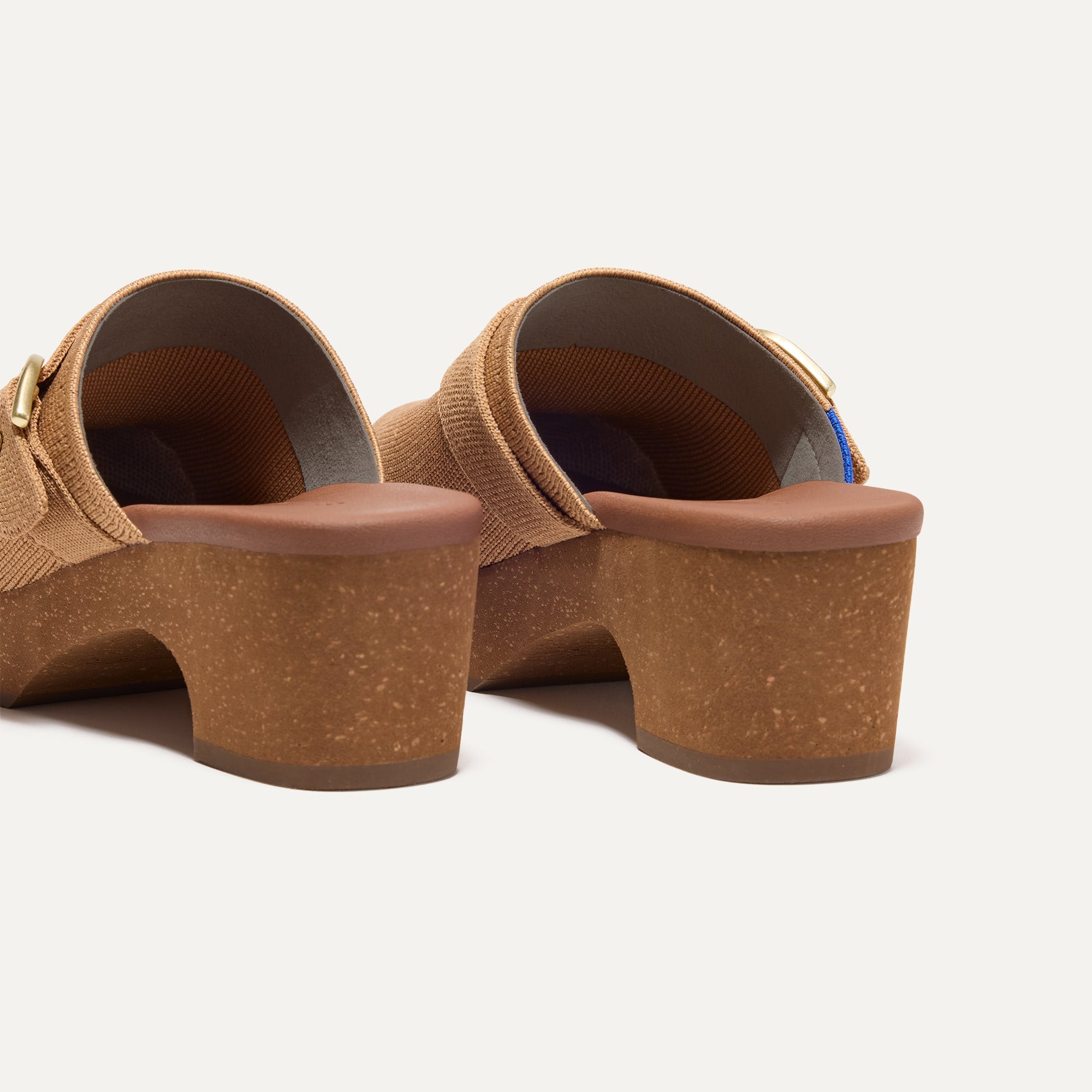 **Comfortable Classic Clogs for Women & Men - Butternut Color - Perfect for Home, Garden & Casual Wear**