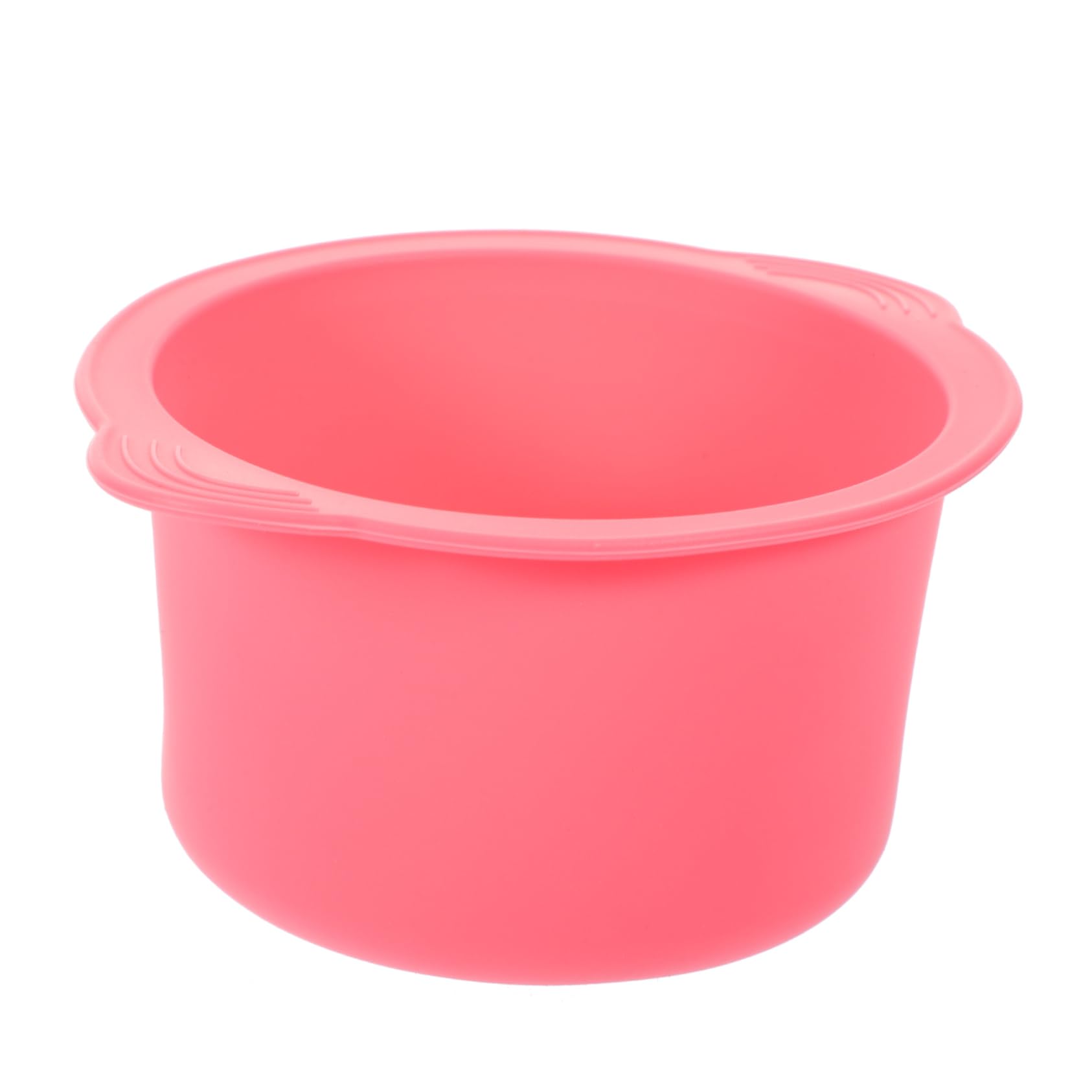 2PCS Hair Removal Wax Machine Kit - Hard Wax Warmer with Wax Strips & Liner Remover for Face & Body - Pink Scented Waxing Kit for Smooth Skin at Home or Salon