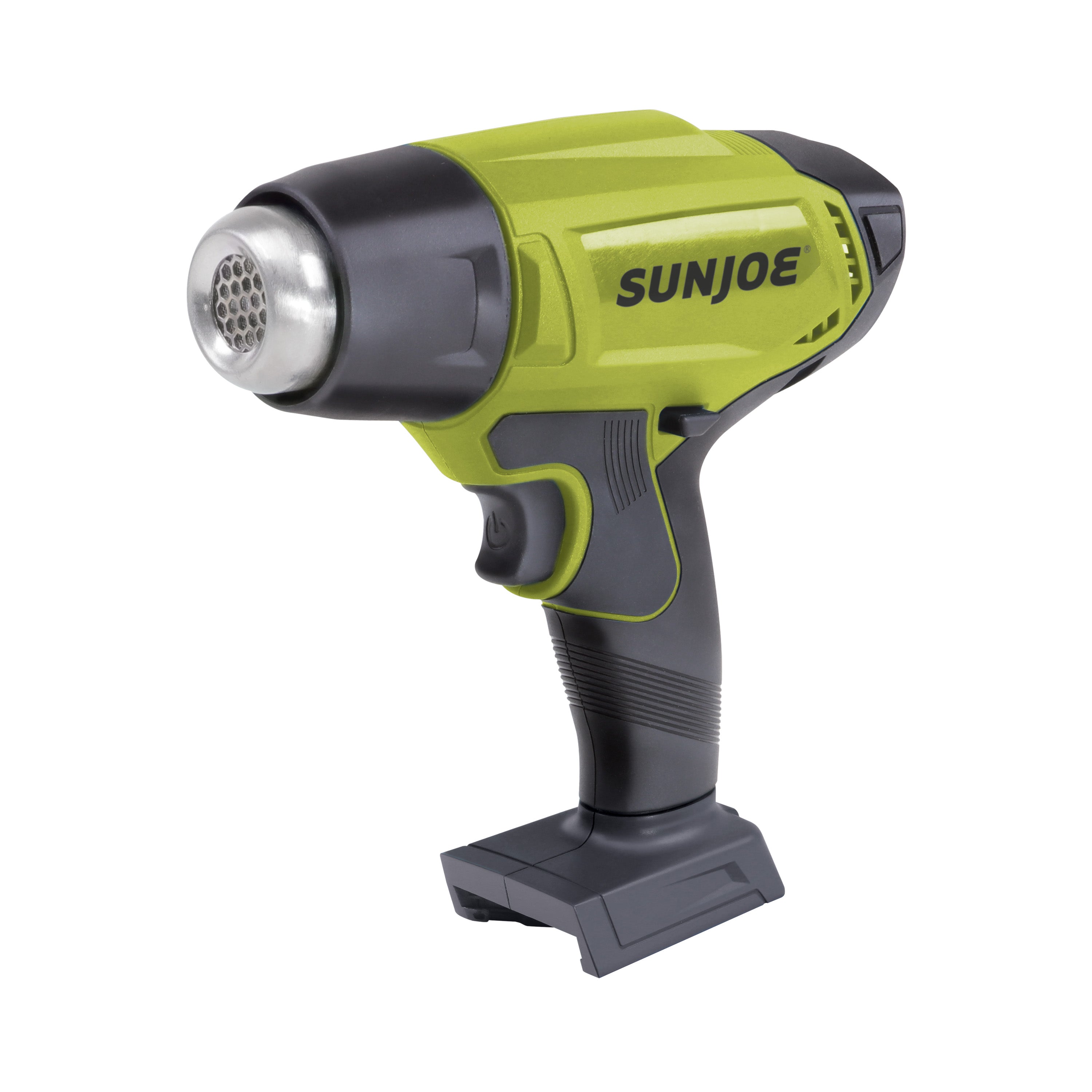 Sun Joe 24V HG100 CT Cordless Heat Gun - 1022°F Fast Heating, 5-Second Ramp Up - Perfect for Crafts, Shrinking, Paint Stripping & DIY Projects | Tool Only | Ideal for Home Repairs, Electronics Work & Thawing Pipes