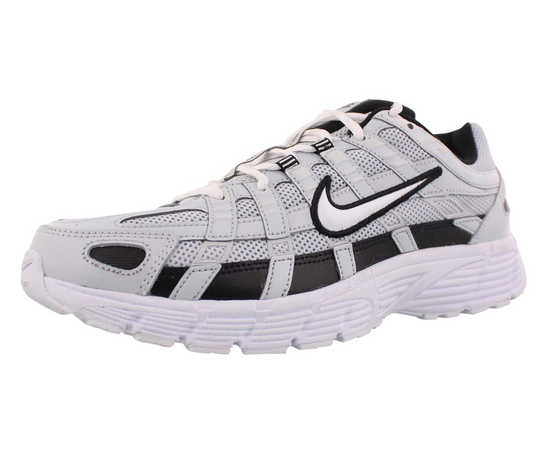 Nike P-6000 Men's Running Shoes - Comfortable Casual Sneakers for Walking & Gym Workouts - Size 9 (Cd6404-006) - Perfect for Jogging, Travel & Everyday Wear