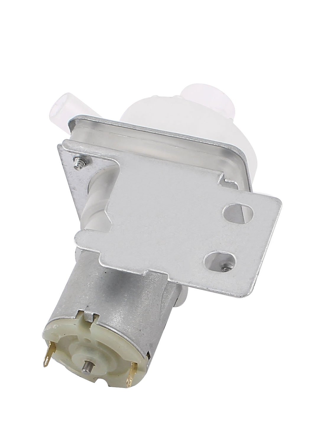 IIVVERR 220V AC Right Outlet Micropump Water Pump Motor - Perfect for Water Dispensers, Aquariums & Small Fountain Systems